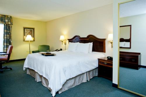 Фотография гостиницы Hampton Inn Winchester