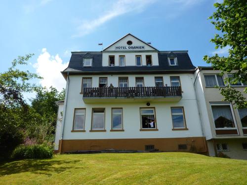 Фотография гостиницы Hotel Oranien