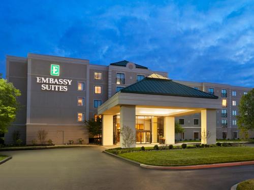 Фотография гостиницы Embassy Suites by Hilton Philadelphia Airport