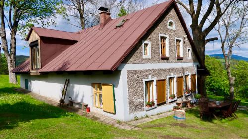 Фотография гостевого дома Chata U Zmrzlyho