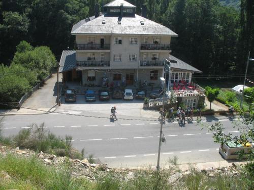 Фотография гостиницы Hotel A Veiga