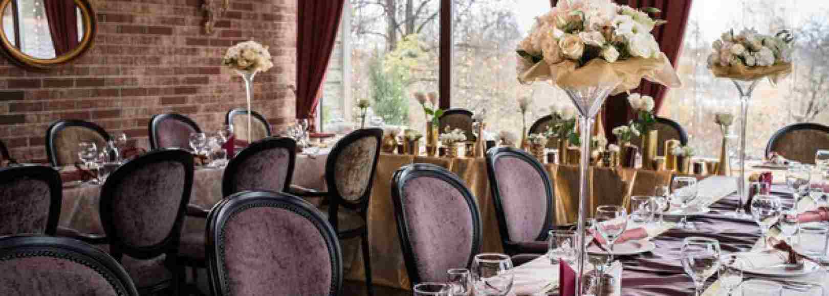 Фотография банкетного зала Усадьба