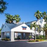 Фотография гостиницы Fairfield Inn & Suites by Marriott Fort Myers Cape Coral