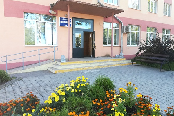 Фотография гостиницы Ольса