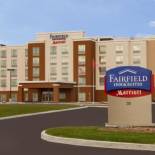 Фотография гостиницы Fairfield Inn & Suites by Marriott Toronto Mississauga