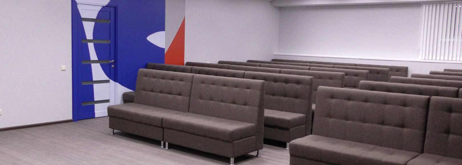 Фотография конференц-зала WORKYSPACE