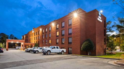 Фотография гостиницы Best Western Executive Hotel Richmond