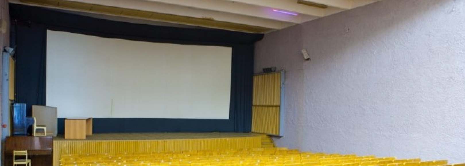 Фотография конференц-зала Кинозал