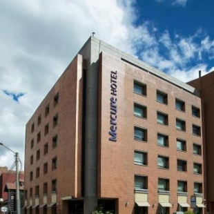 Фотография гостиницы Mercure Bogota BH Zona Financiera