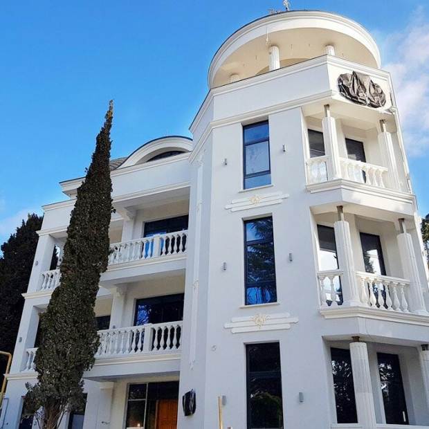 Фотографии гостевого дома
Усадьба Приморский Парк