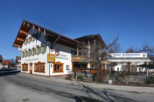 Фотография гостиницы Das Schwanstein