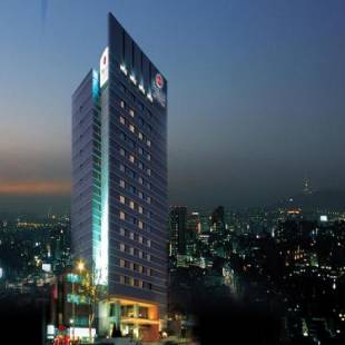 Фотографии гостиницы 
            Best Western Premier Gangnam Hotel