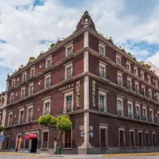 Фотография гостиницы Hotel Morales Historical & Colonial Downtown Core