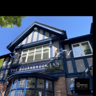 Фотография гостиницы The Bournbrook Inn