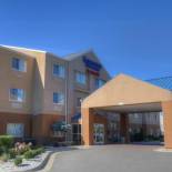 Фотография гостиницы Fairfield Inn & Suites Mt. Pleasant