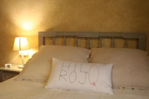 Фотография гостевого дома Casa Rural El Hilo Rojo