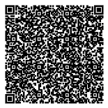 QR код гостиницы Кедр