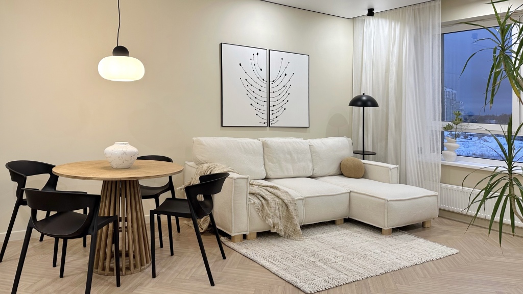 Фотография квартиры Квартира Moskovskiy Eco Room