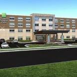 Фотография гостиницы Holiday Inn Express & Suites - Purcell, an IHG Hotel