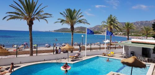 Фотография гостиницы Hotel Vistamar Costa Dorada