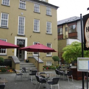 Фотография гостиницы Baileys Hotel Cashel