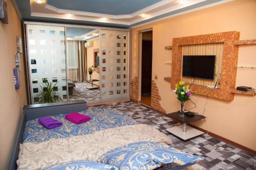 Фотографии квартиры 
            Semi-luxury Apartment on Stalevarov 28a