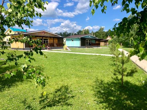 Фотография гостевого дома Коттеджный комплекс Озеро Врево