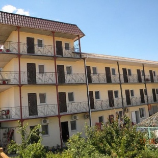 Фотография мини отеля Семейный Рай