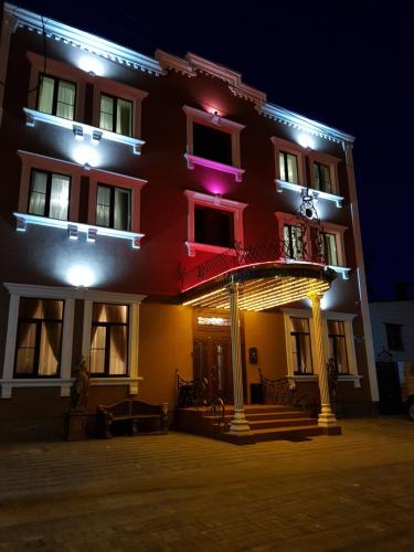 Фотография гостиницы ЭдНо