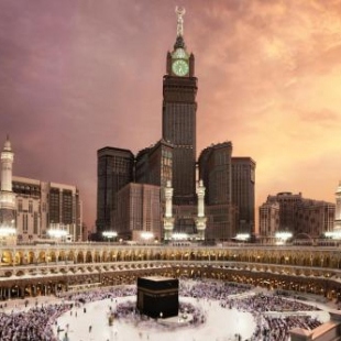 Фотография гостиницы Swissotel Al Maqam Makkah