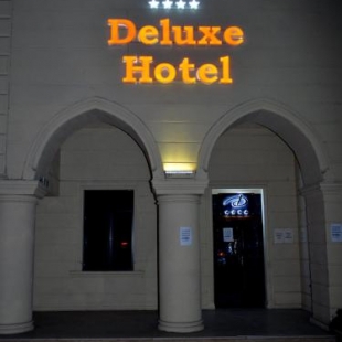 Фотография гостиницы Deluxe Hotel Ganja