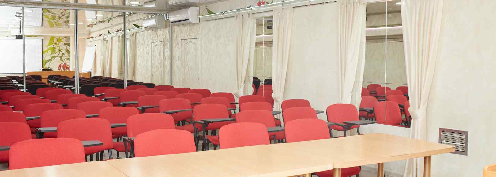 Фотография конференц-зала Анзас