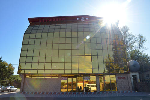 Фотография гостиницы Hotel NNN