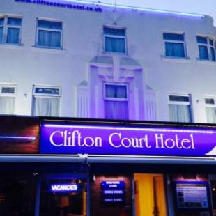 Фотографии гостиницы 
            Clifton Court Hotel