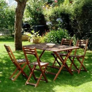 Фотографии гостевого дома
Maison de vacances cosy