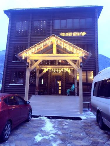 Фотография гостиницы Тебердинская Сказка