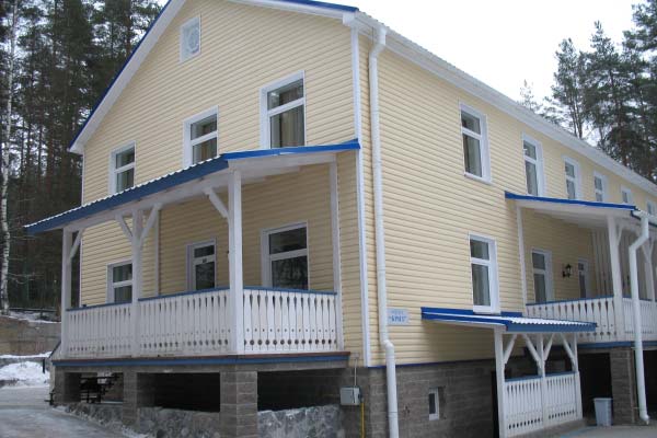 Фотография гостиницы Аврора-Клуб