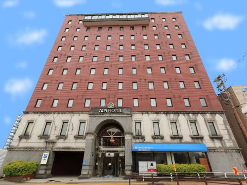 Фотография гостиницы APA Hotel Tonami-Ekimae