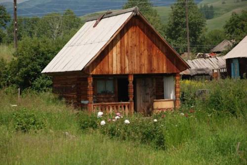 Фотография гостиницы Белуха