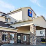 Фотография гостиницы Comfort Inn & Suites Greeley