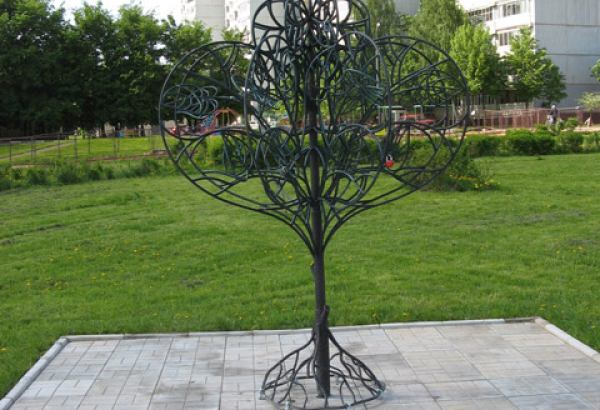 Фотография достопримечательности Аллея любви