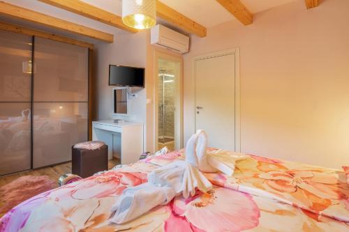 Фотография гостевого дома Holiday home in Krnica/Istrien 38131