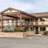 Фотография мотеля Econo Lodge Ellensburg