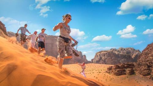 Фотографии гостиницы 
            WadiRum Mobile Camp