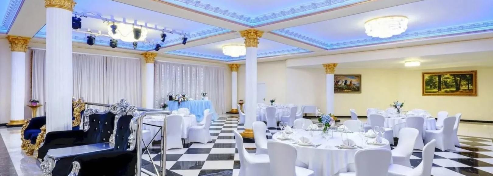 Фотография банкетного зала Император