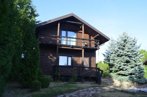 Фотография гостиницы River Park & Dacha