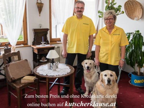 Фотография гостиницы Kutscherklause