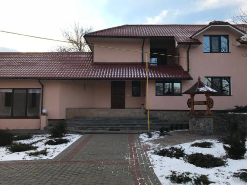 Фотография гостевого дома Частный дом для семейного отдыха с бассейном и сауной