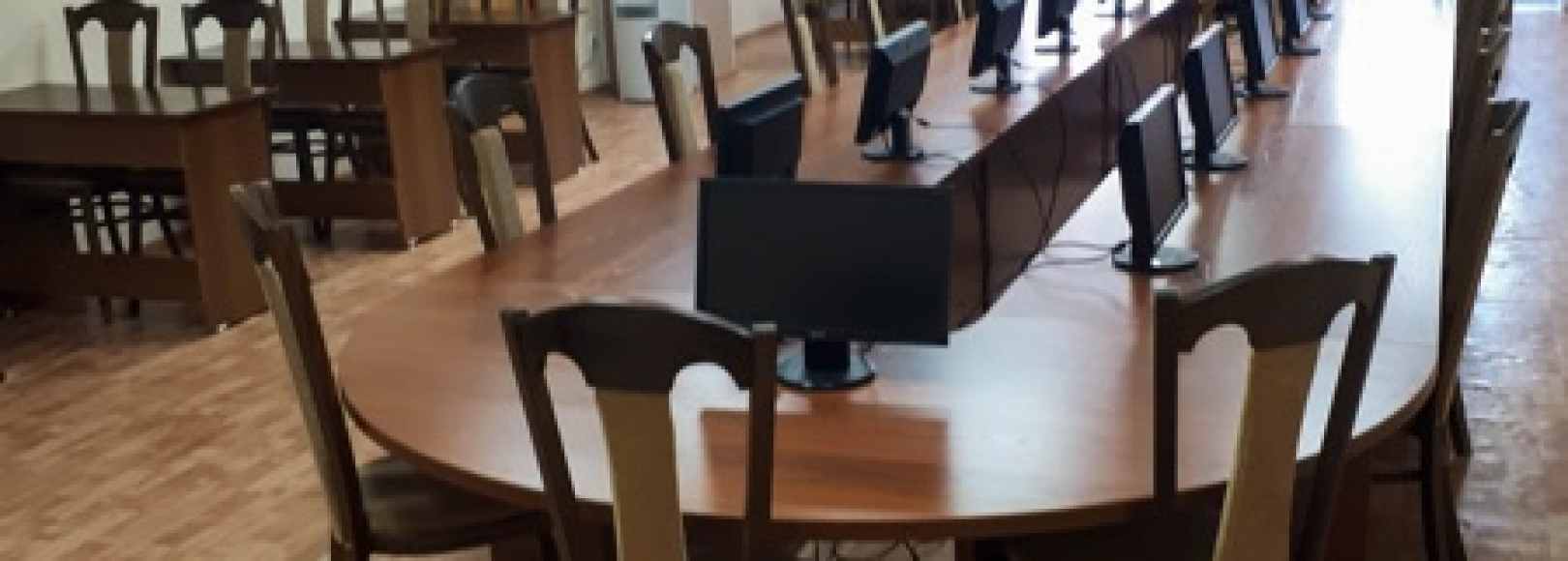 Фотография конференц-зала Морской берег