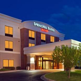 Фотографии гостиницы 
            SpringHill Suites Boulder Longmont